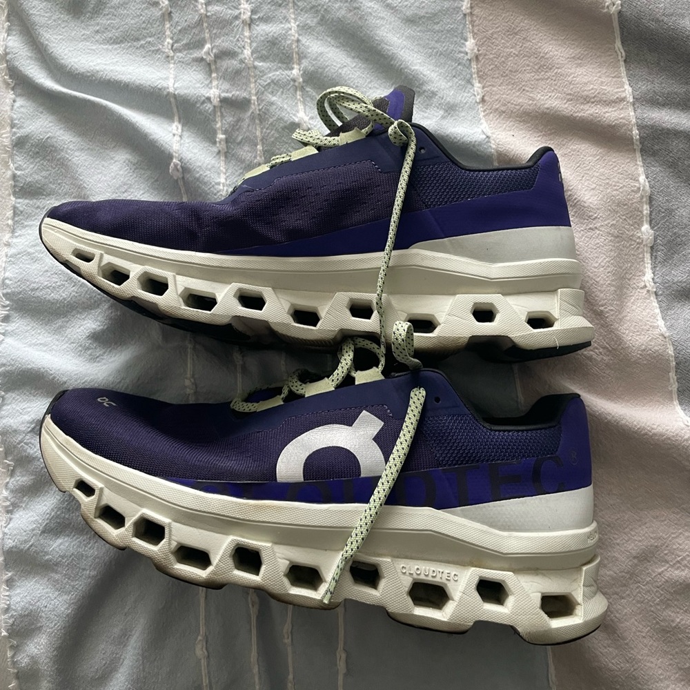 On cloudmonster